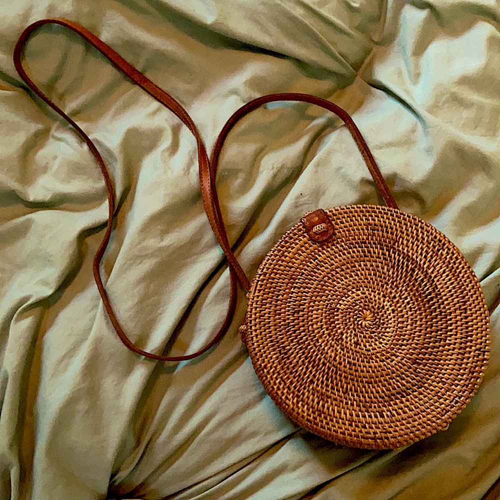 BOHO PURSE
